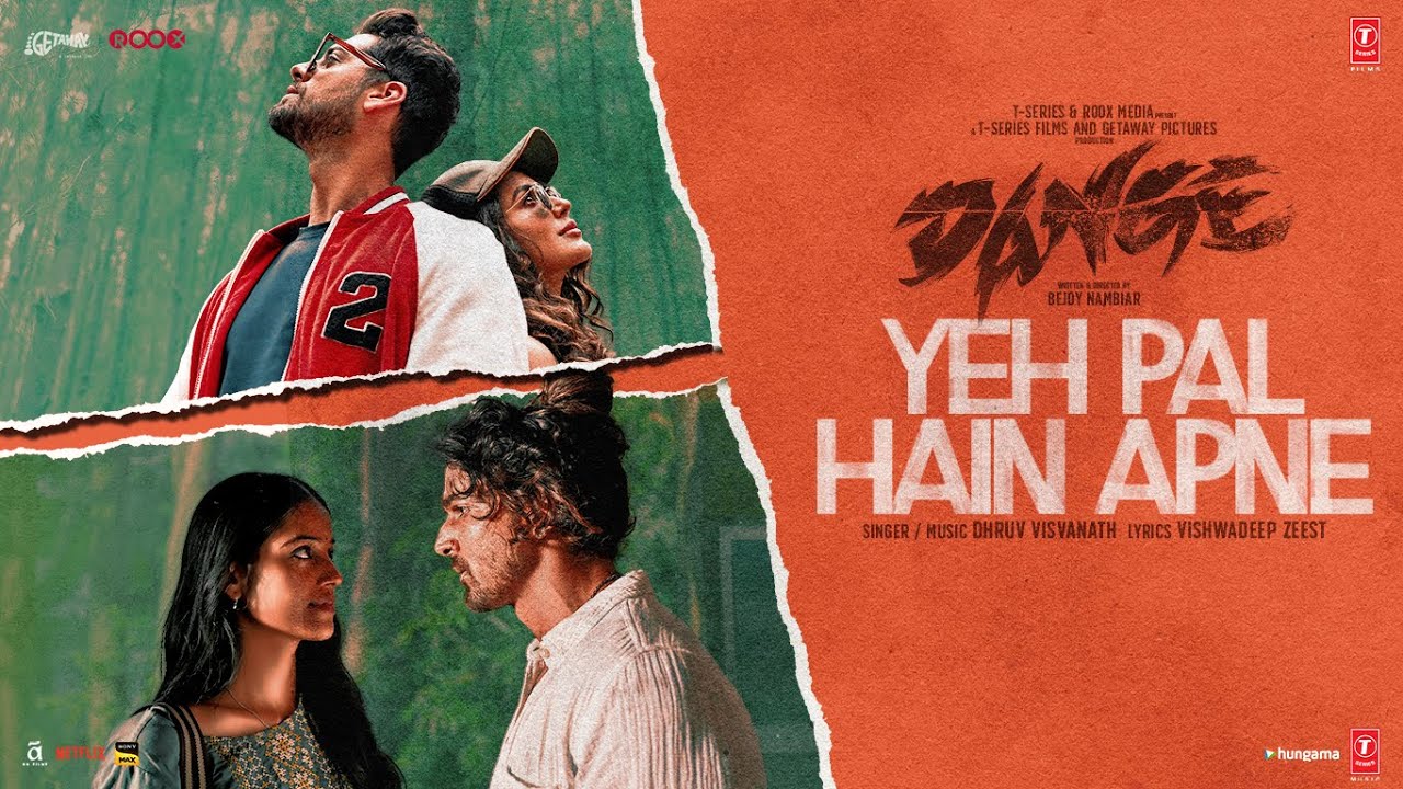 Yeh Pal Hain Apne - Song Cover Image
