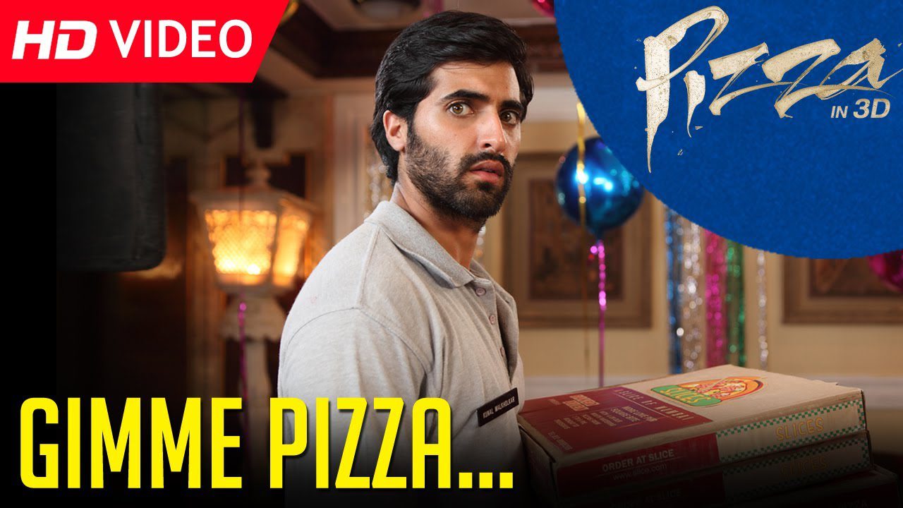 Gimme Pizza - Song Cover Image