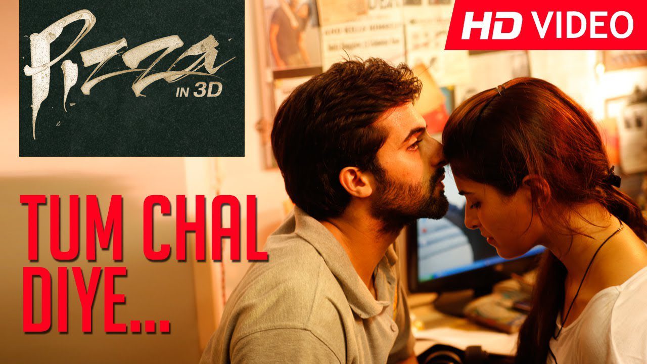 Tum Chal Diye - Song Cover Image