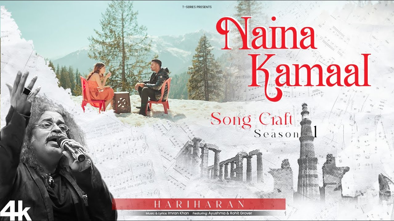 Naina Kamaal - Song Cover Image