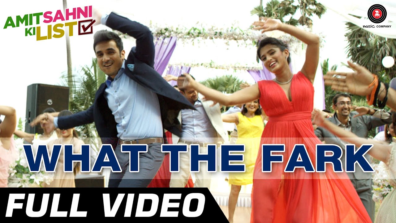 What The Fark - Song Cover Image