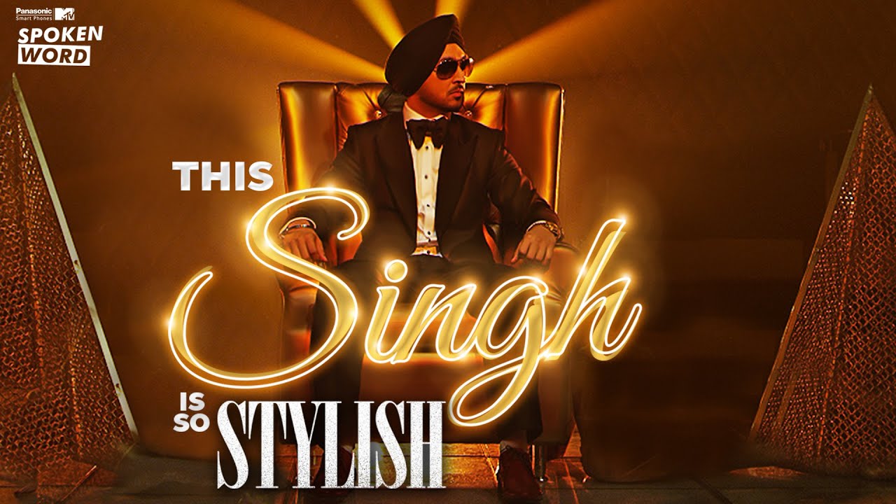 This Singh Is So Stylish - Song Cover Image