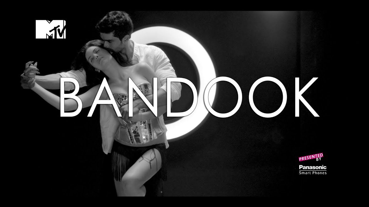 Bandook - Song Cover Image