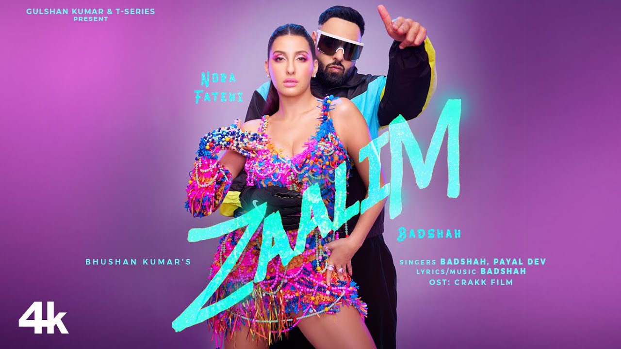 Zaalim - Song Cover Image