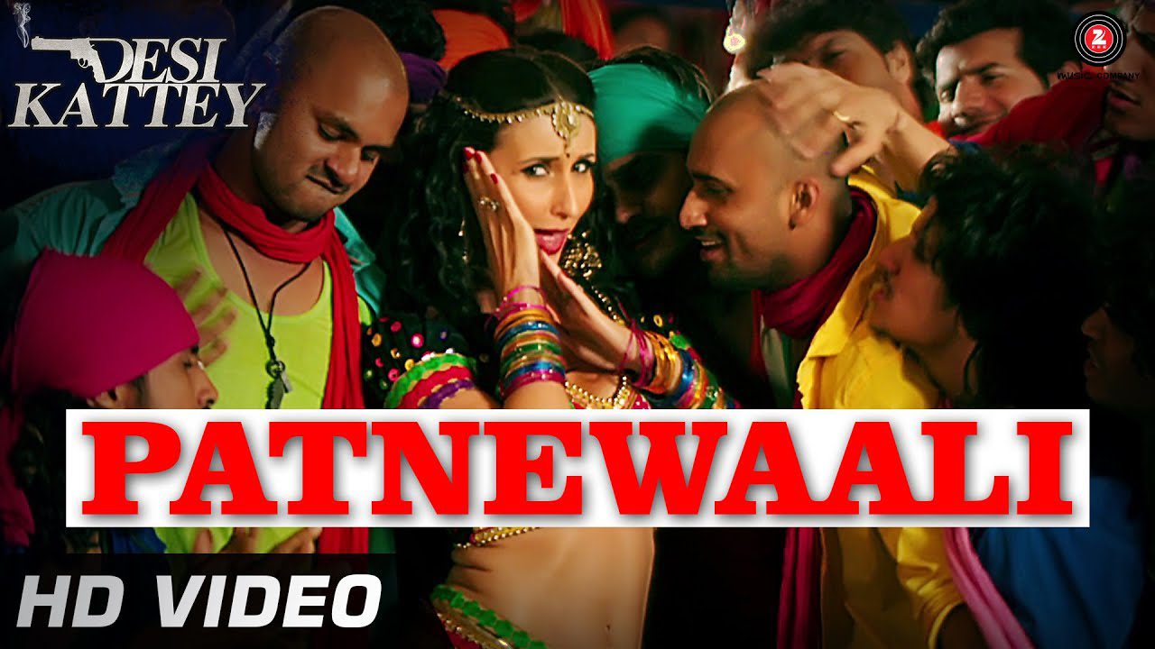 Patnewaali - Song Cover Image