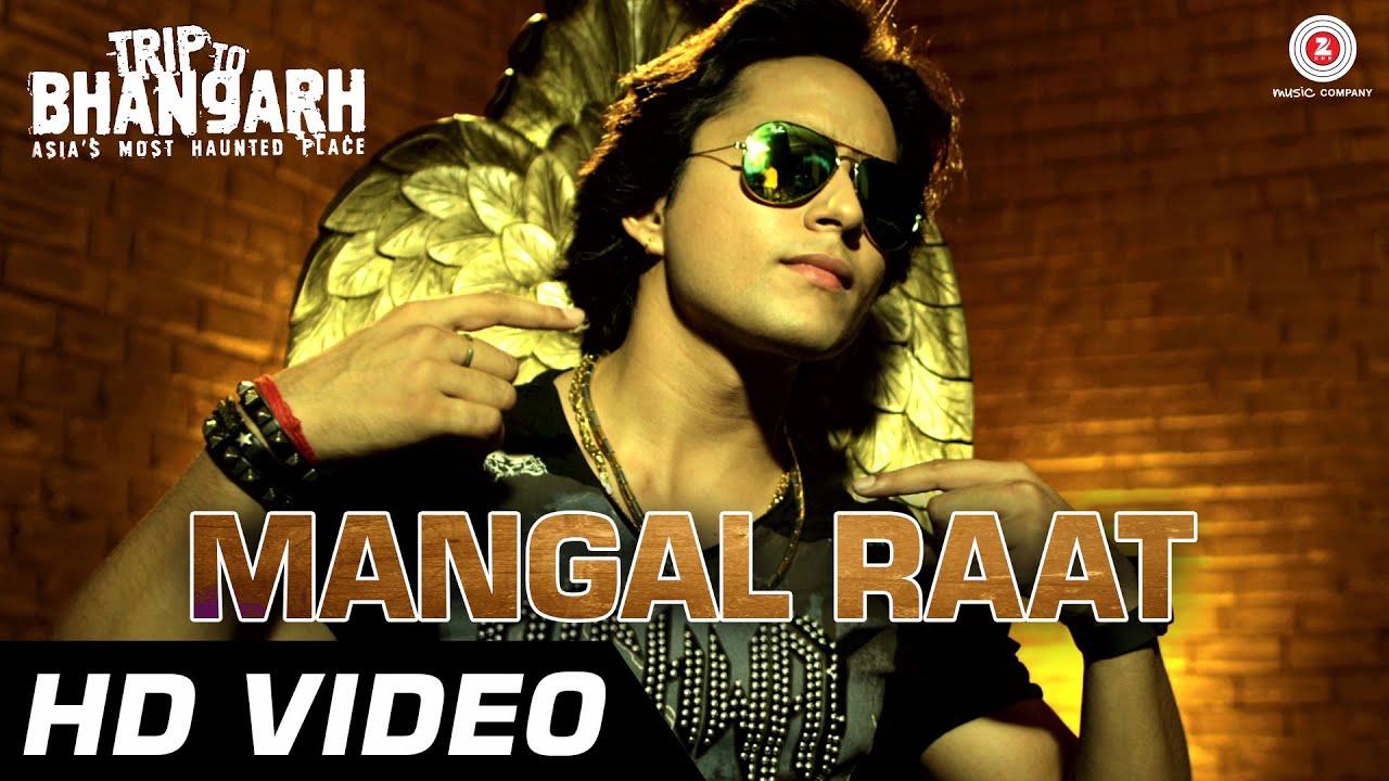 Mangal Raat - Song Cover Image