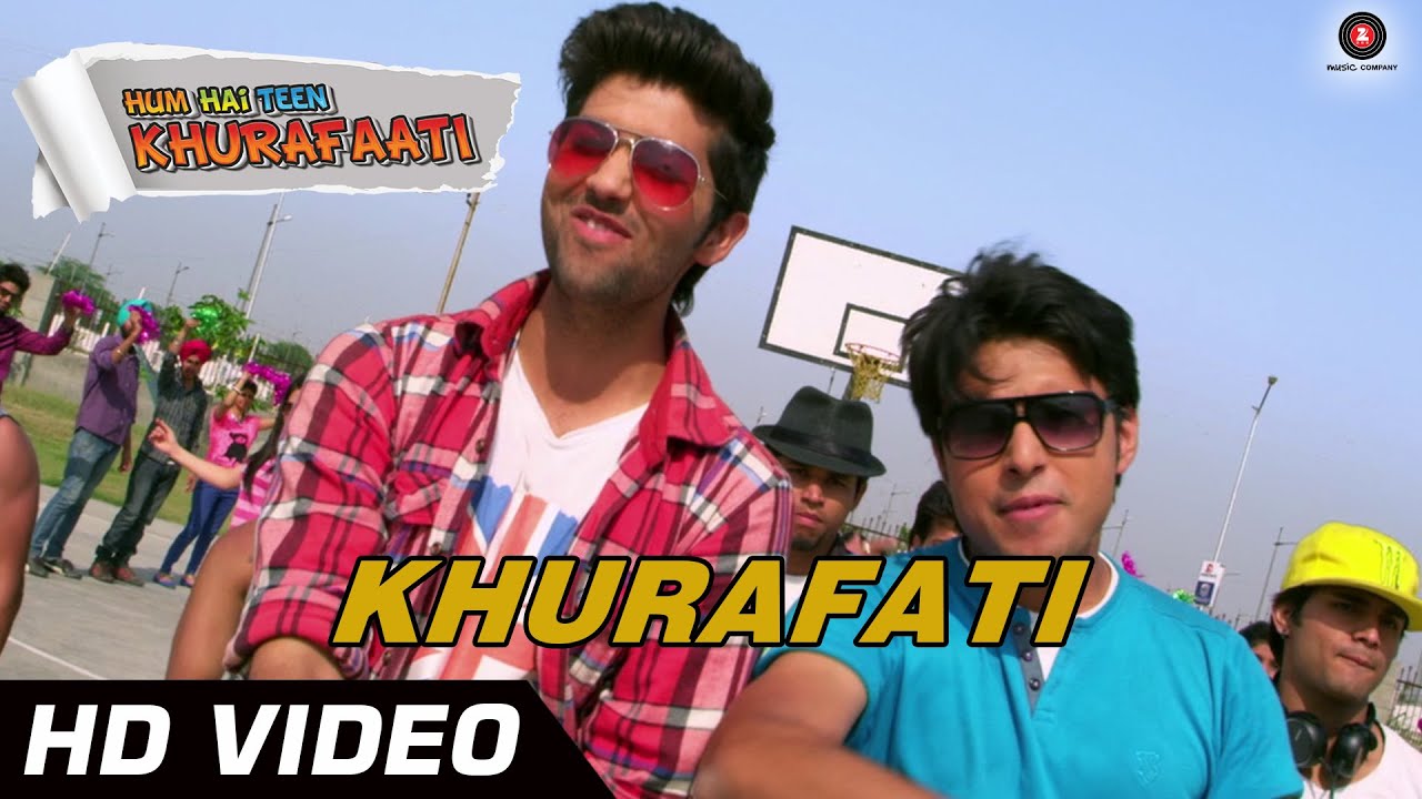 Khurafaati - Song Cover Image