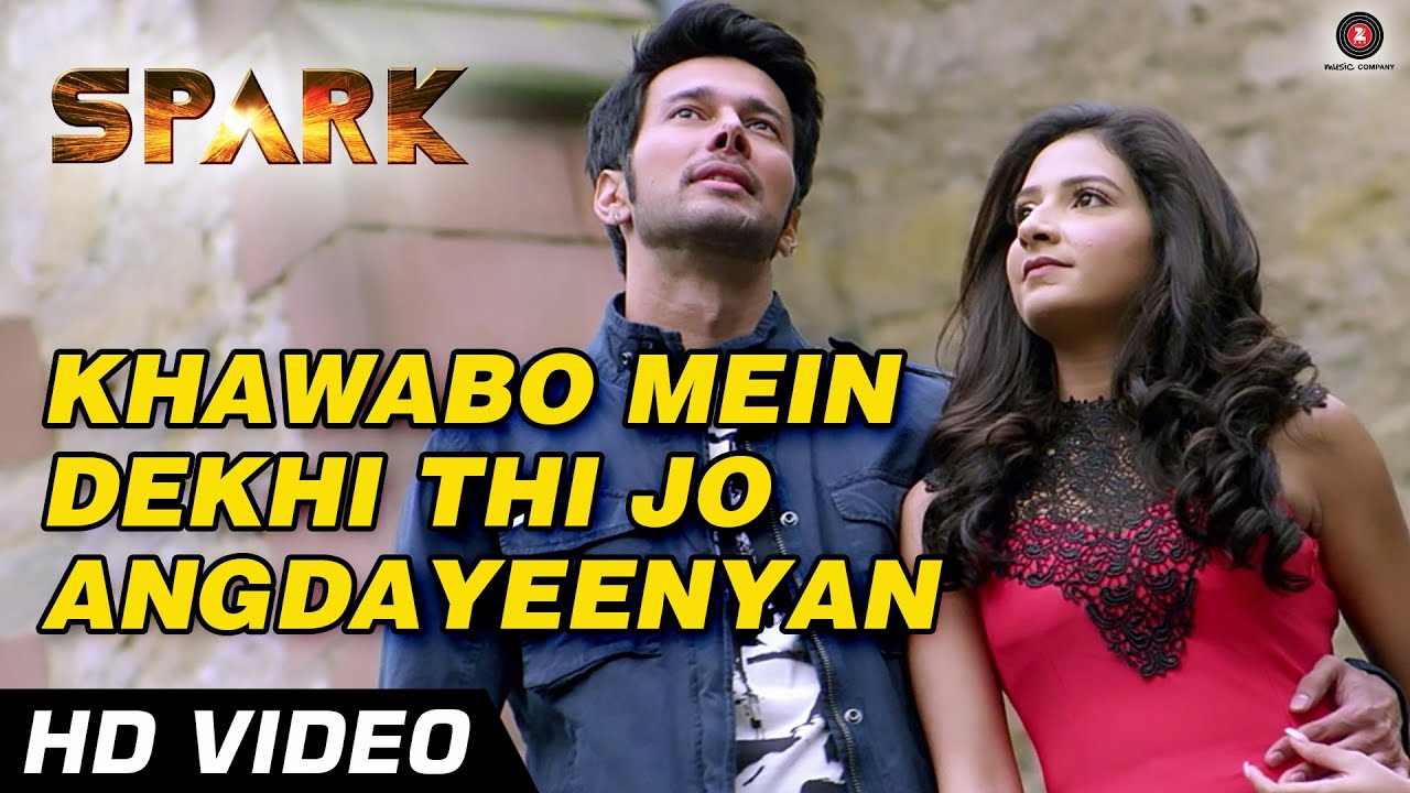 Khawabo Mein Dekhi Thi Jo - Song Cover Image