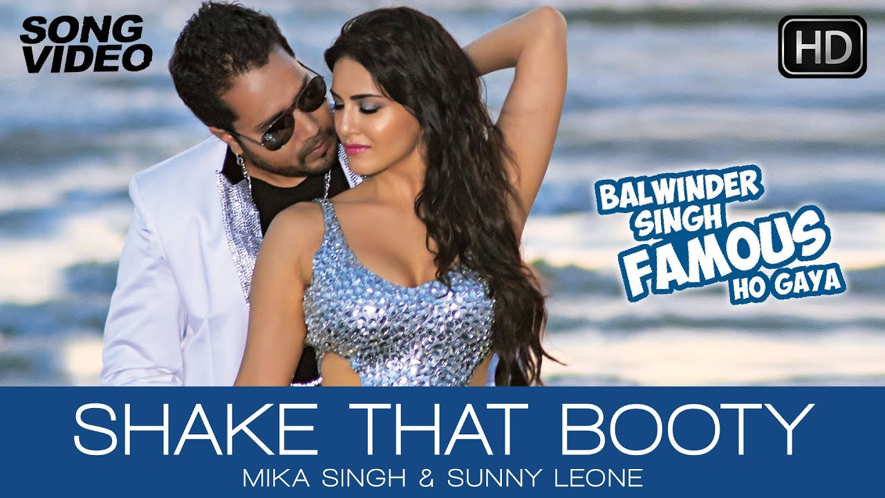 Shake That Booty - Song Cover Image