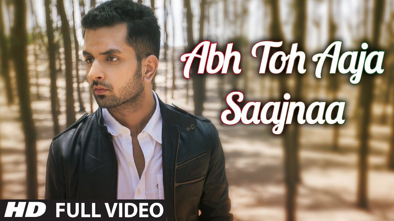 Abh Toh Aaja Saajnaa (Title) - Song Cover Image
