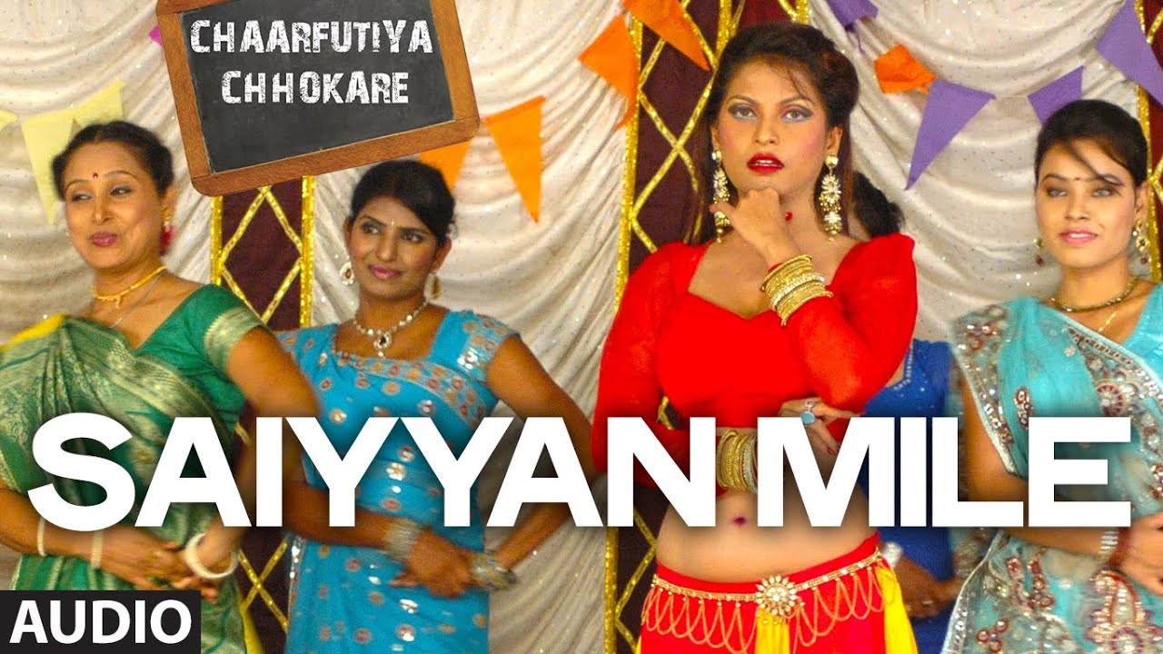 Saiyyan Mile - Song Cover Image