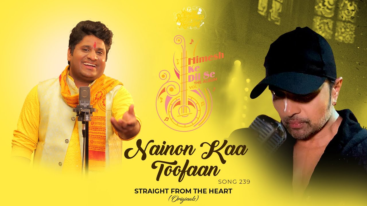 Nainon Kaa Toofaan - Song Cover Image