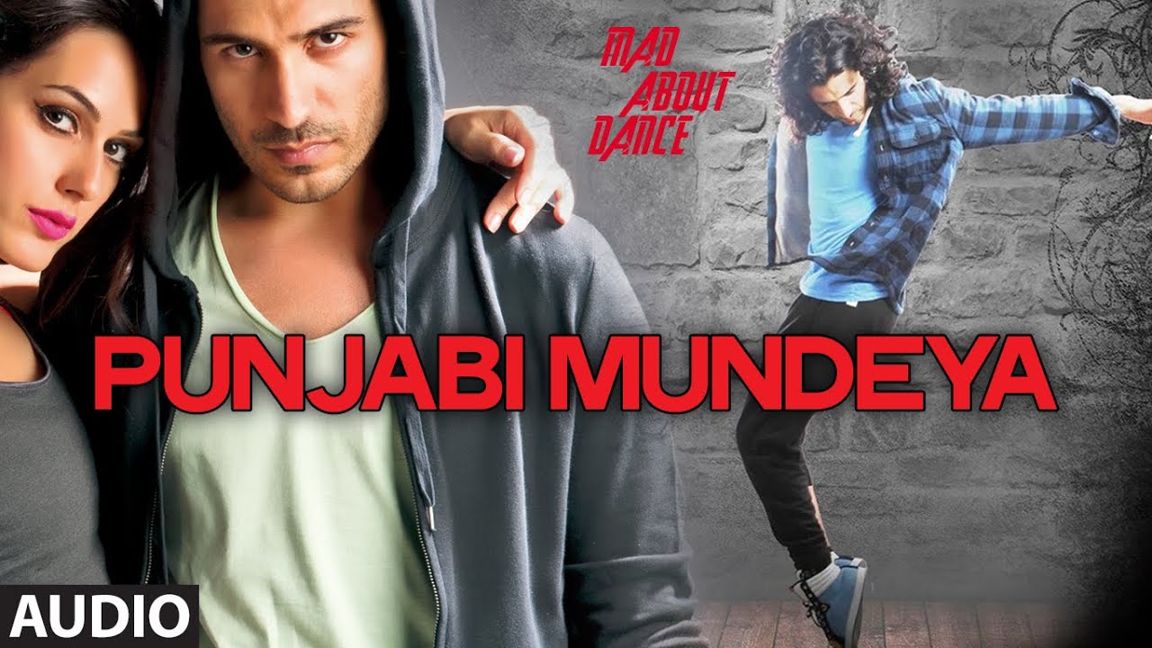 Punjabi Mundeya - Song Cover Image