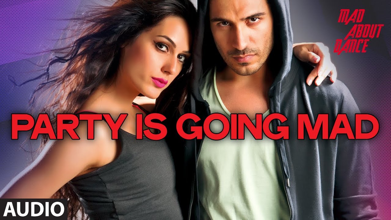 Party Is Going Mad - Song Cover Image