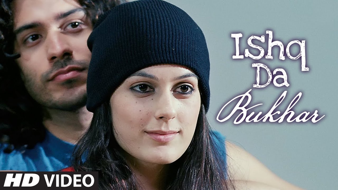 Ishq Da Bukhar - Song Cover Image