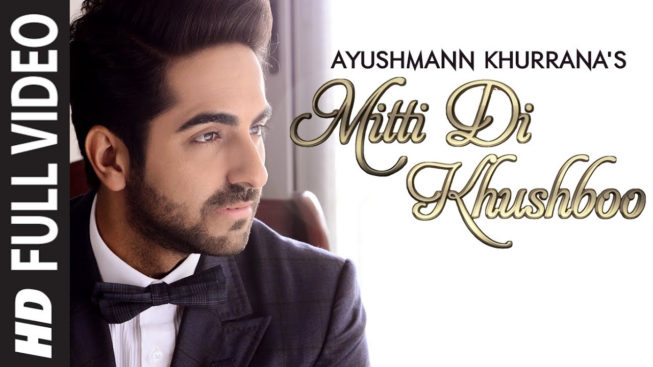 Mitti Di Khushboo (Title) - Song Cover Image