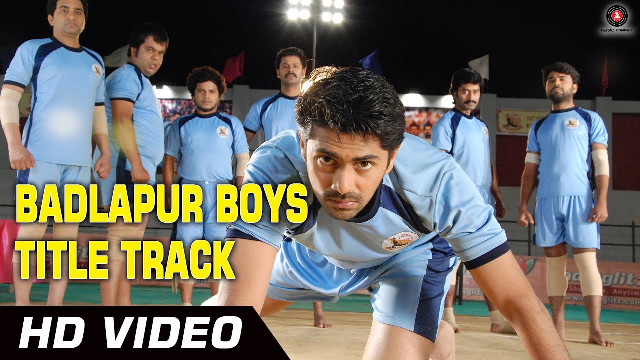 Badlapur Boys (Title) - Song Cover Image