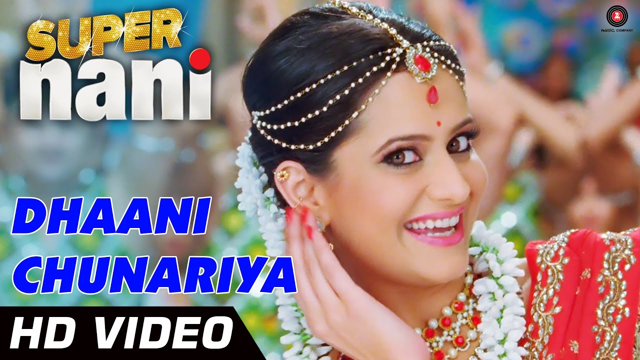 Dhaani Chunariya - Song Cover Image