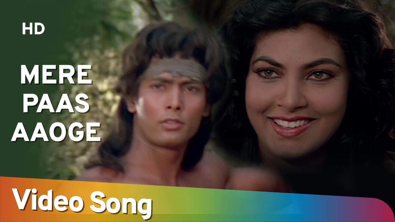 Mere Paas Aaoge - Song Cover Image