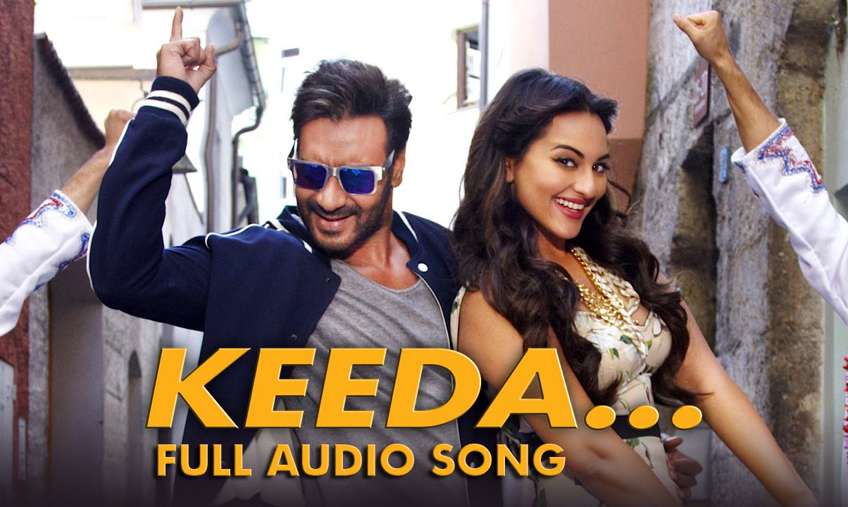 Keeda - Song Cover Image