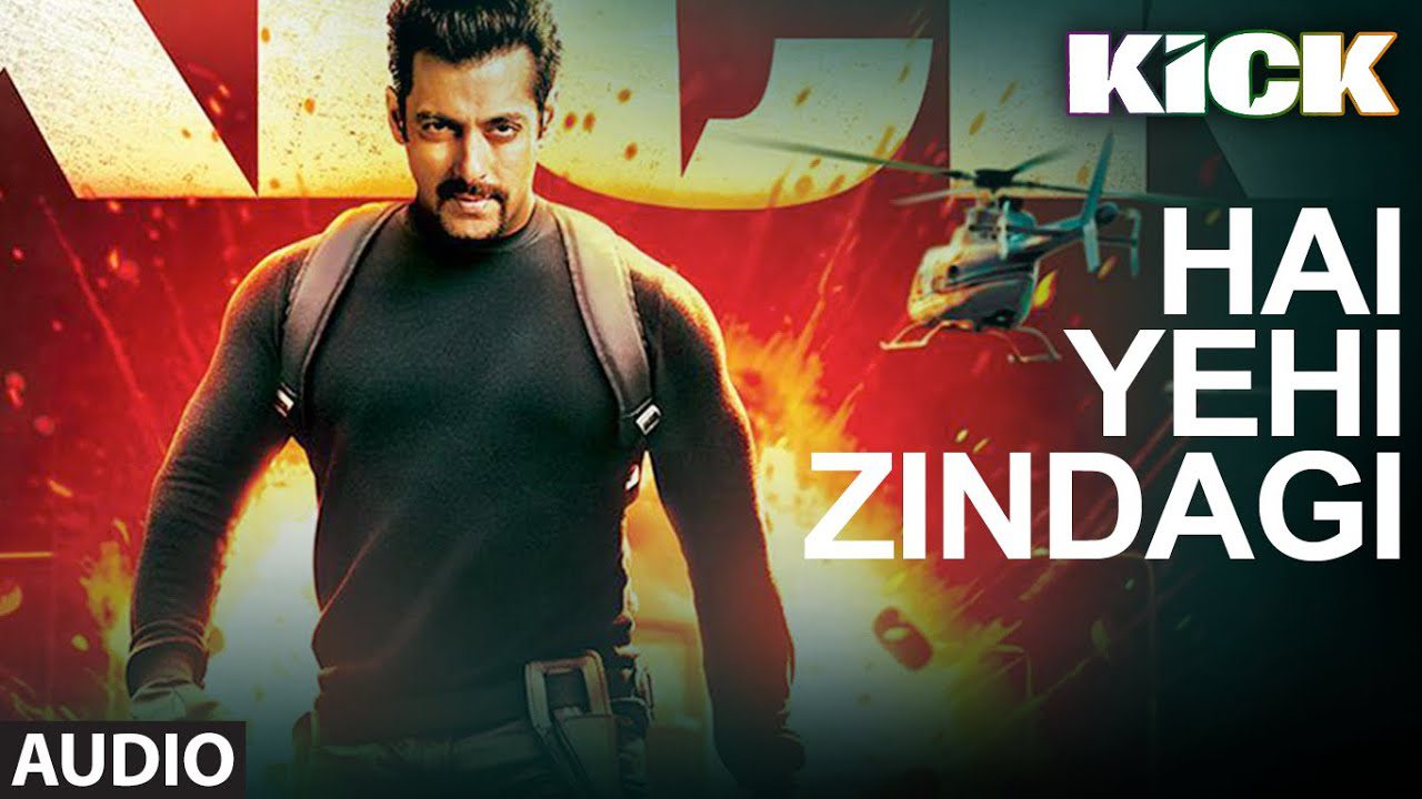 Hai Yehi Zindagi - Song Cover Image
