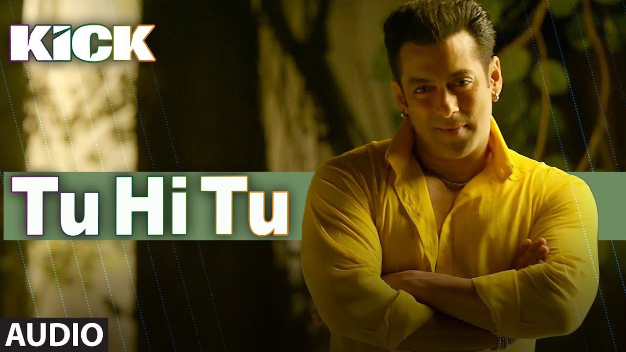 Tu Hi Tu - Song Cover Image