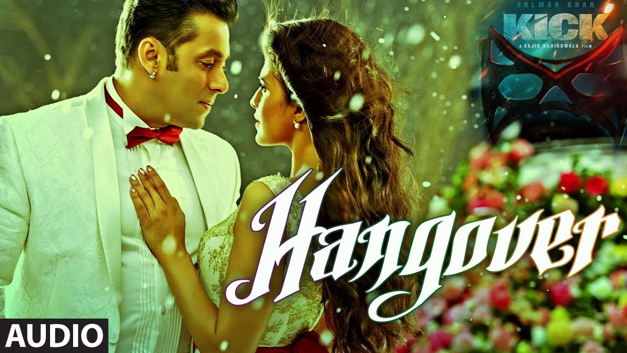 Hangover - Song Cover Image
