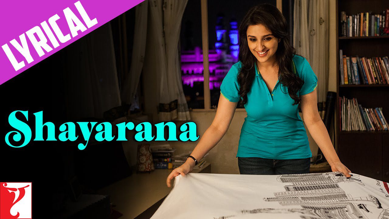 Shayarana - Song Cover Image