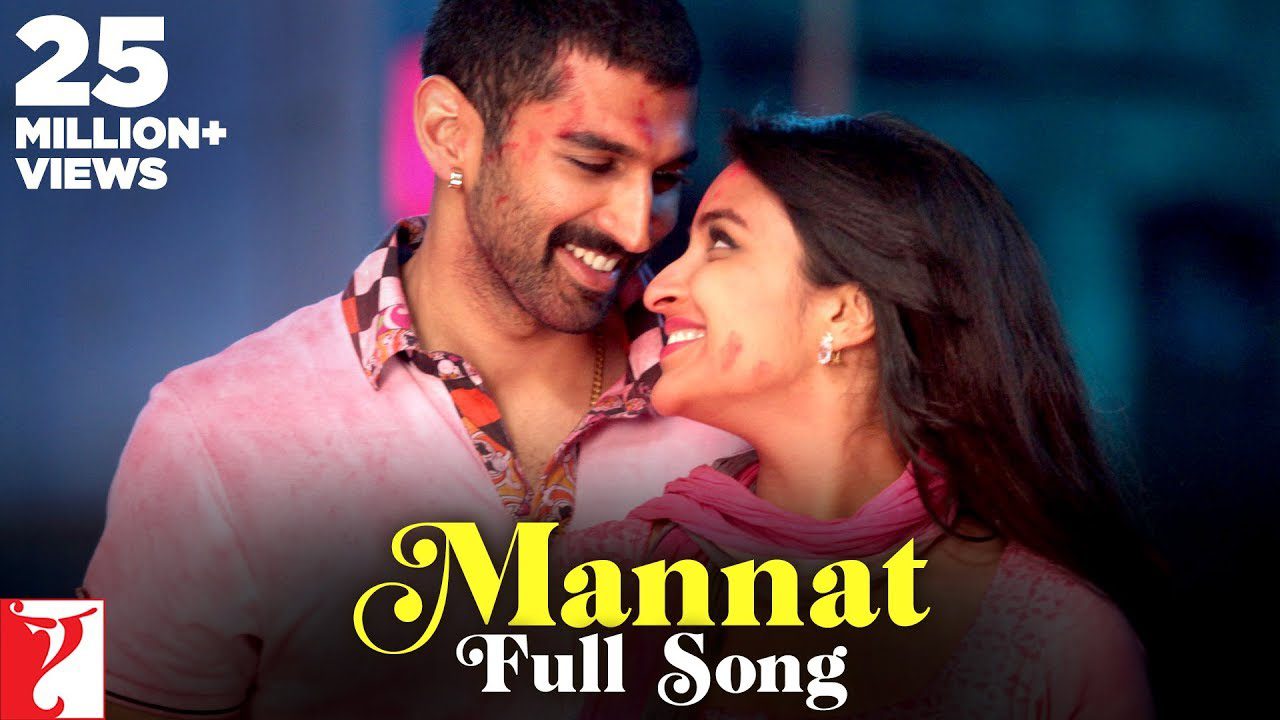 Mannat - Song Cover Image