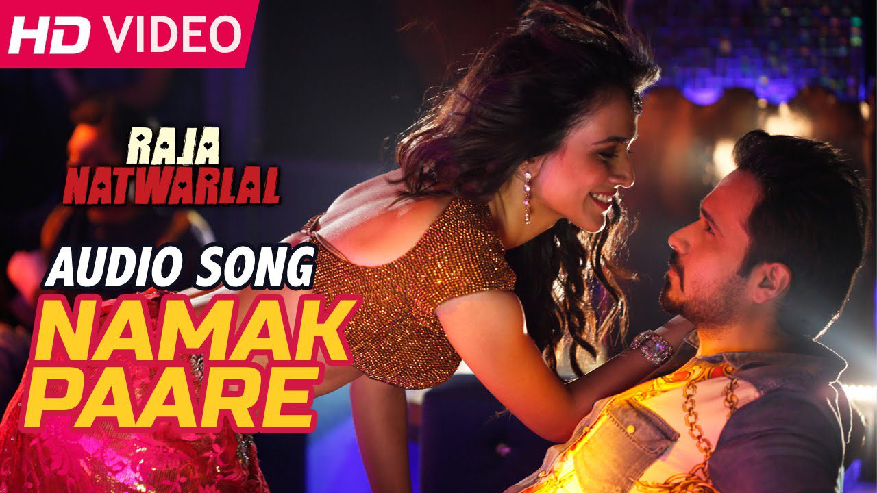 Namak Paare - Song Cover Image