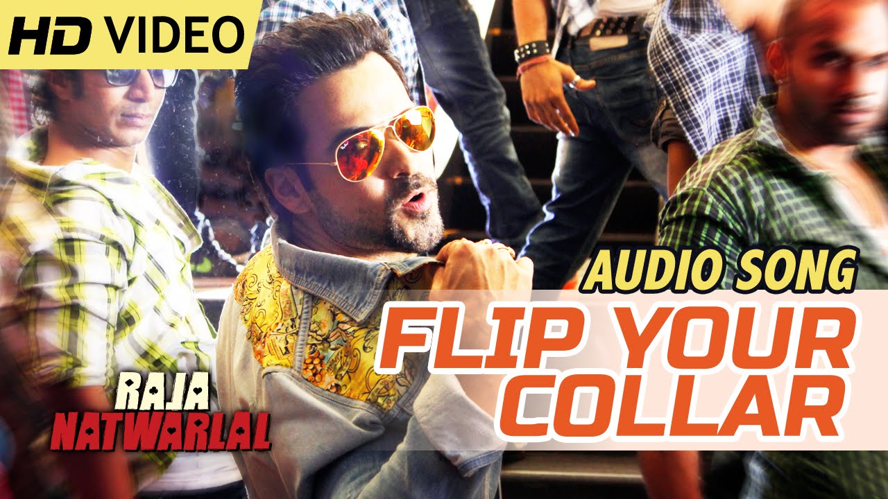 Flip Your Collar Back - Song Cover Image