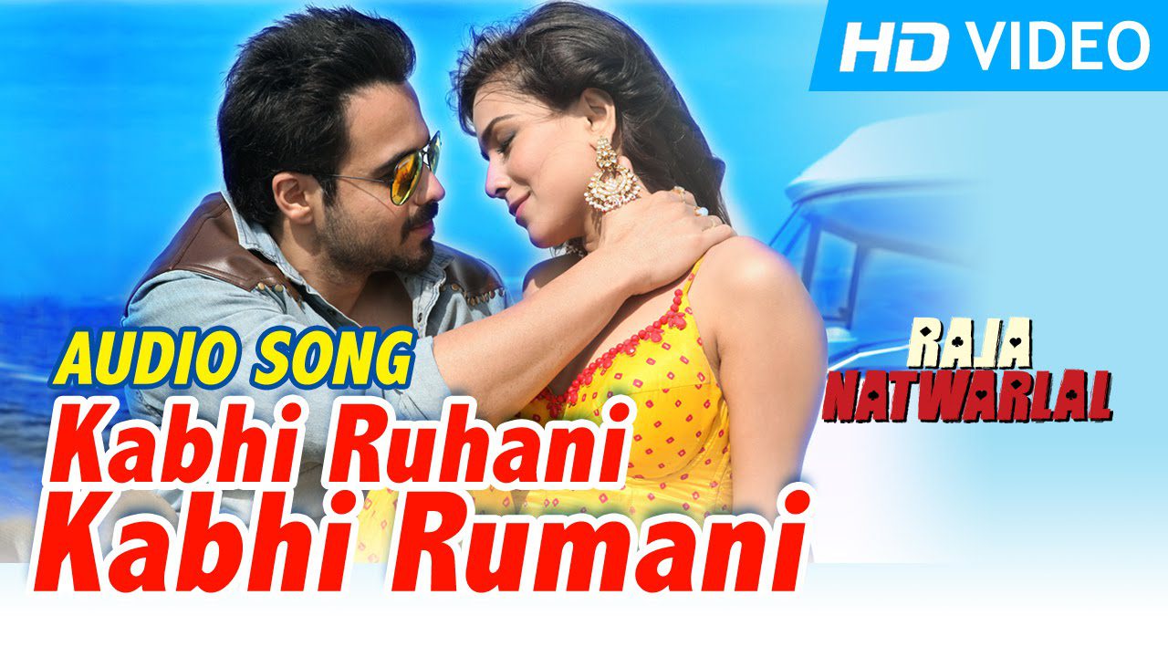 Kabhi Ruhani Kabhi Rumani - Song Cover Image