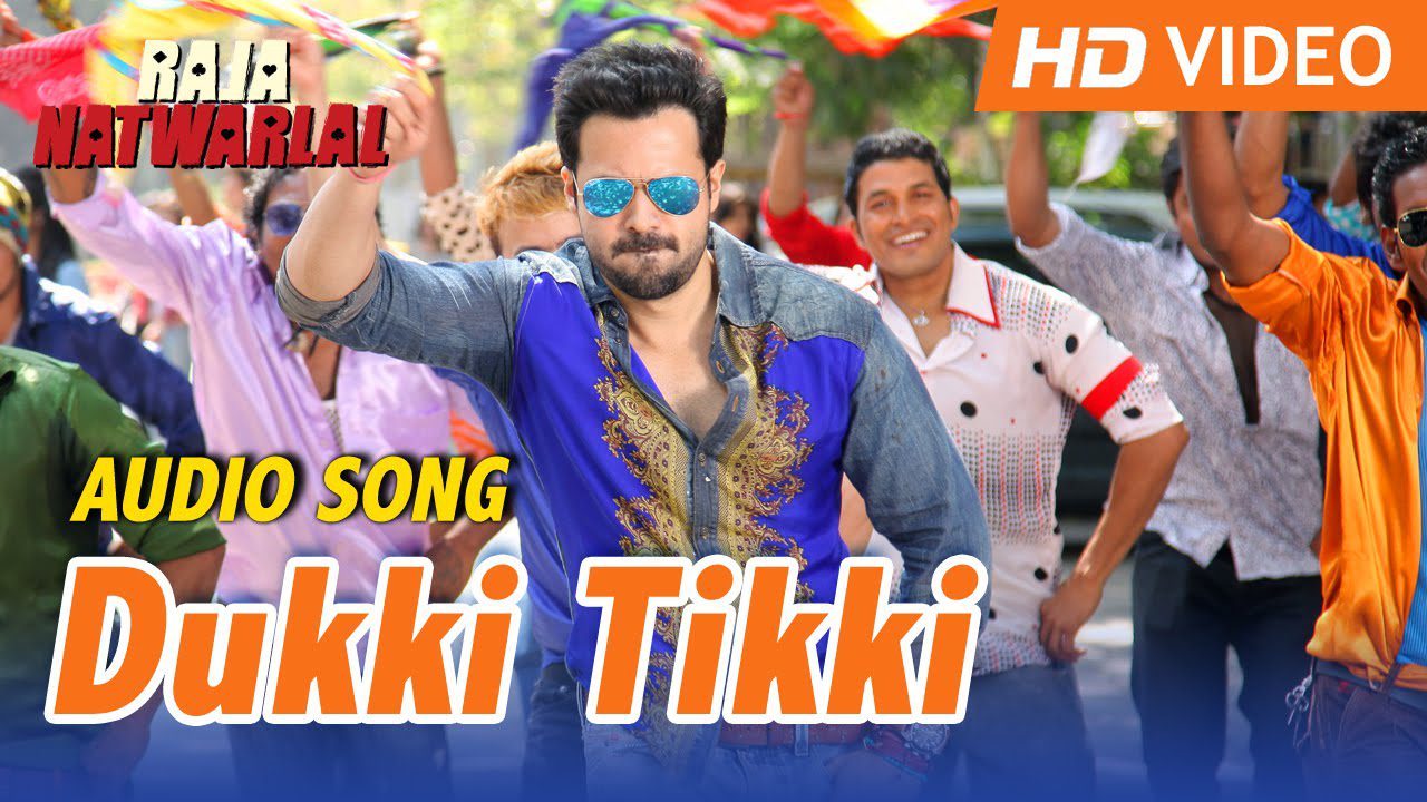 Dukki Tikki - Song Cover Image