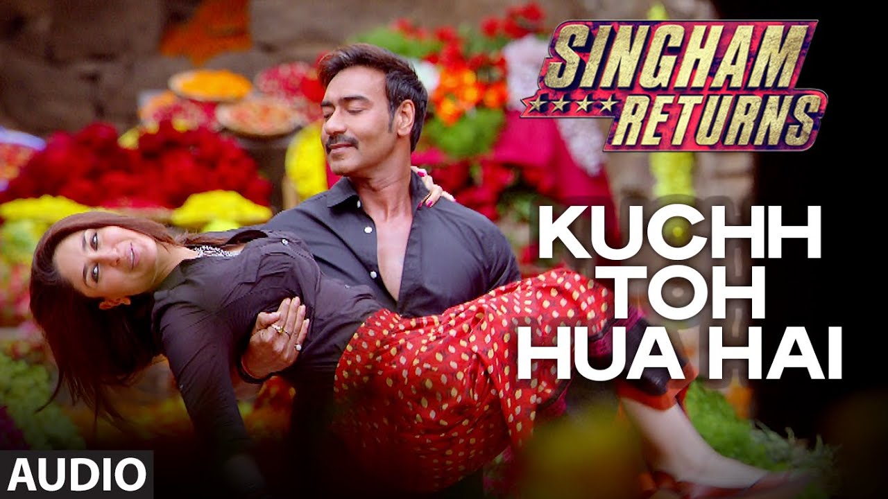 Kuch Toh Hua Hai - Song Cover Image