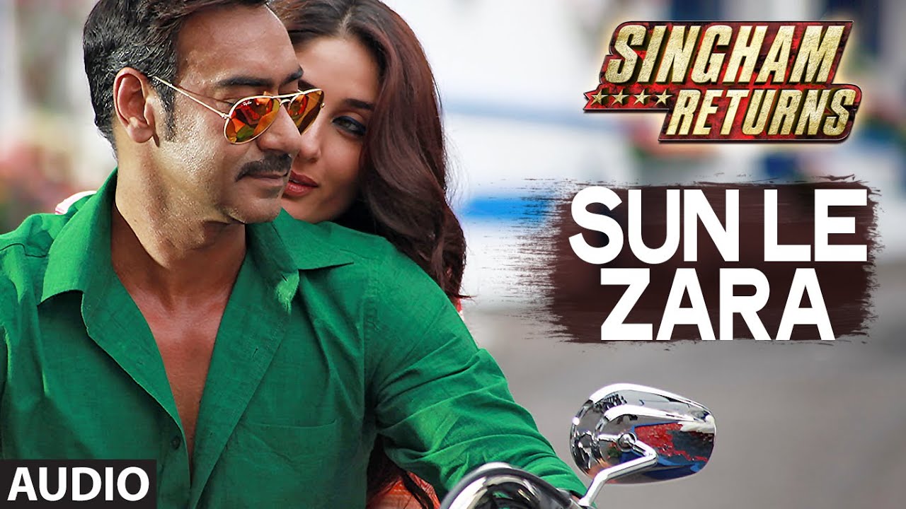 Sun Le Zara - Song Cover Image