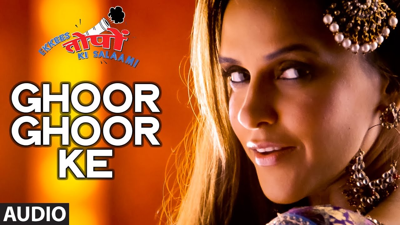Ghoor Ghoor Ke - Song Cover Image