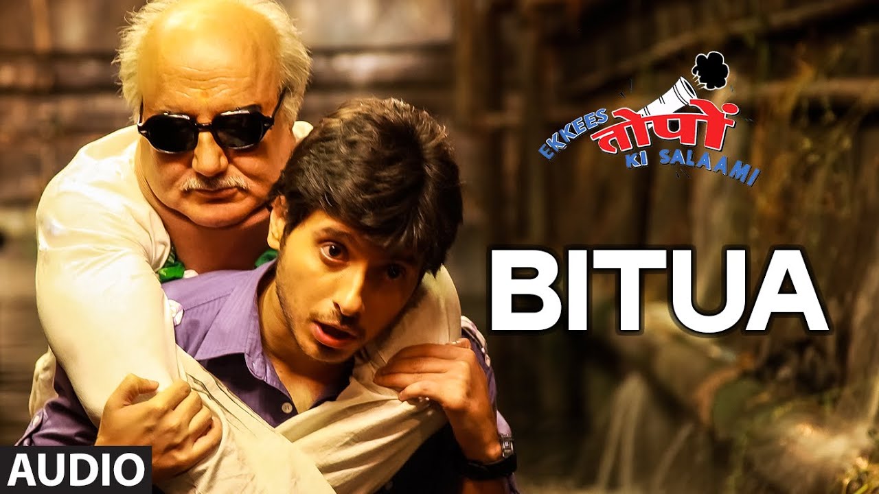 Bitua - Song Cover Image