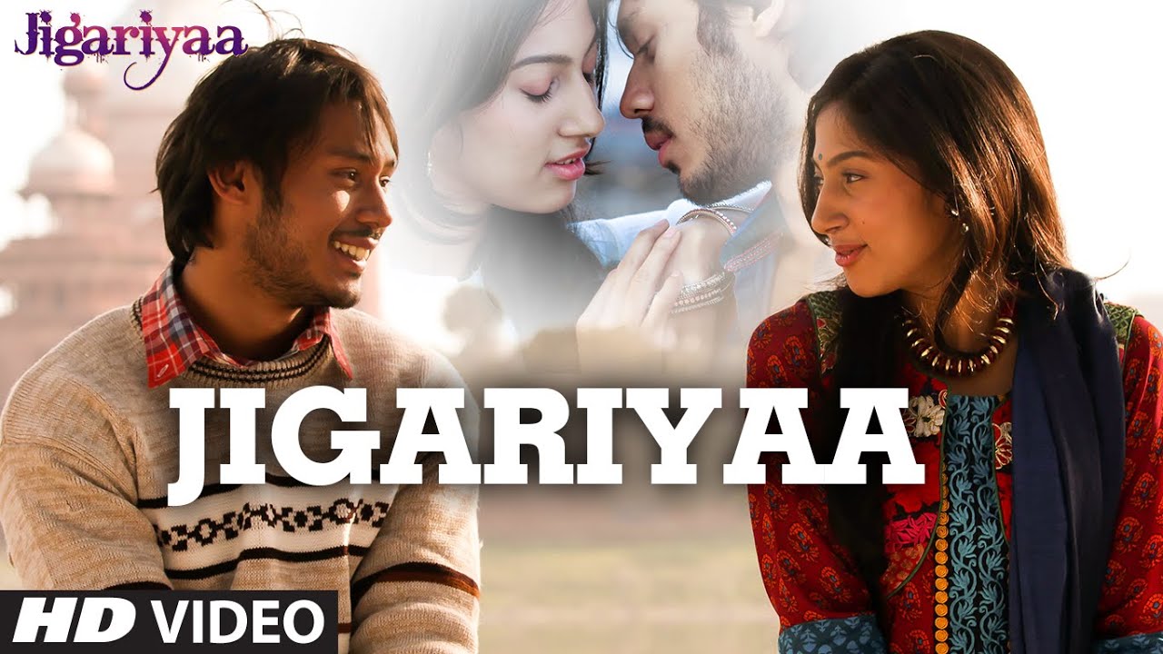 Jigariyaa (Title) - Song Cover Image