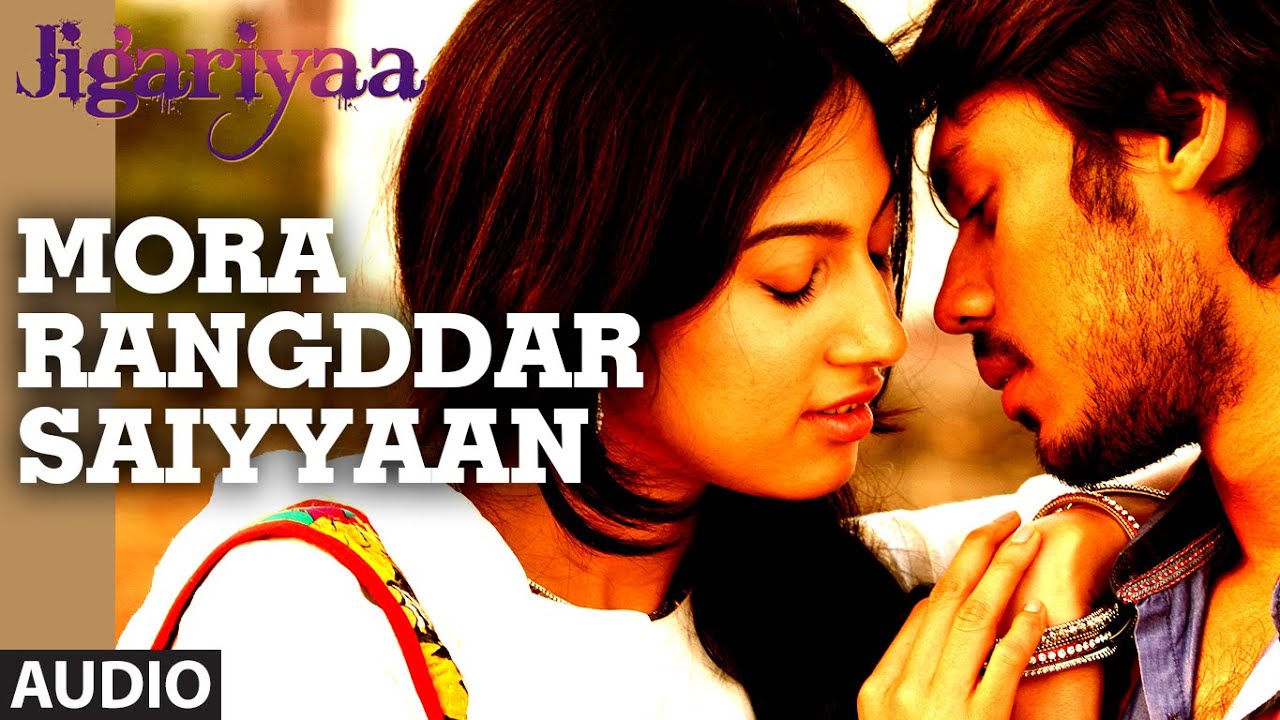 Mora Rangddar Saiyyaan - Song Cover Image
