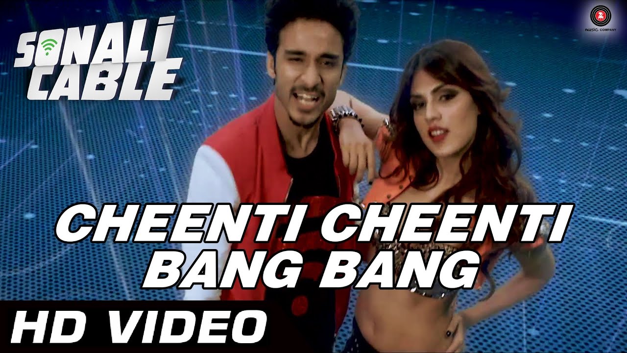 Cheenti Cheenti Bang Bang - Song Cover Image