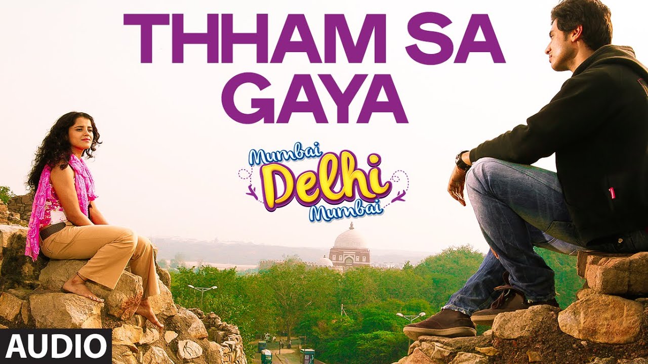 Tham Sa Gaya - Song Cover Image