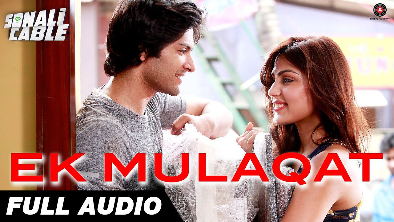 Ek Mulaqat - Song Cover Image