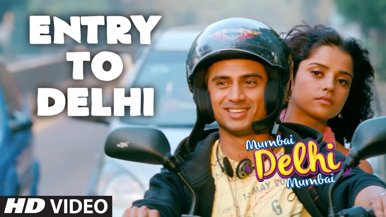 Entry To Delhi - Song Cover Image