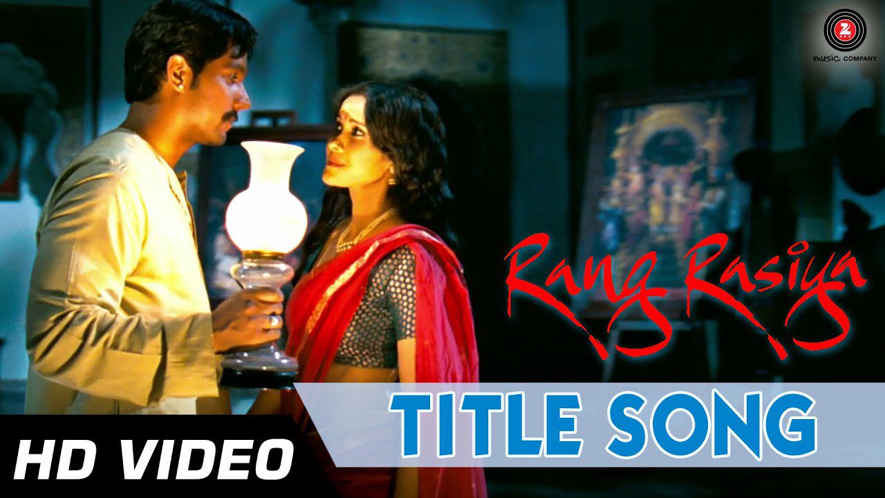 Rang Rasiya (Title) - Song Cover Image