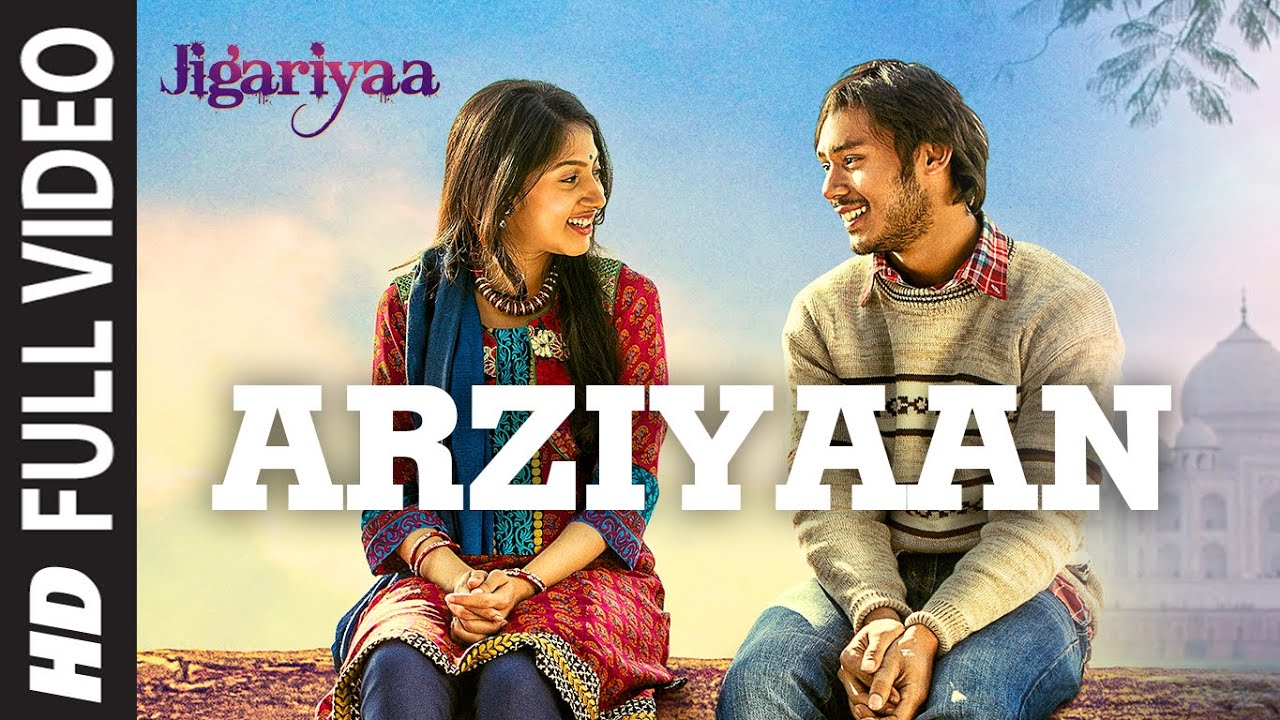 Arziyaan - Song Cover Image