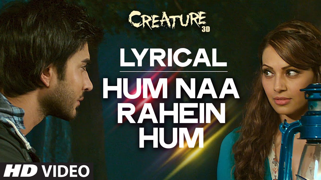 Hum Na Rahe Hum - Song Cover Image