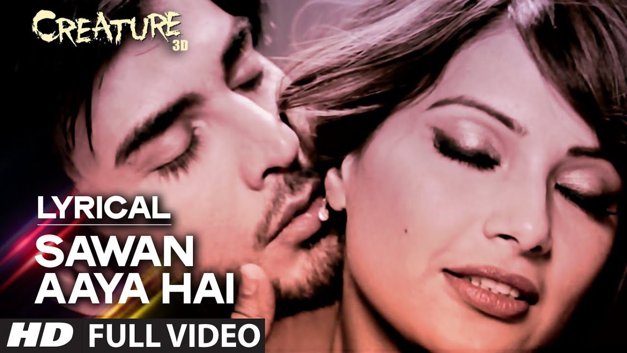 Sawan Aaya Hai - Song Cover Image