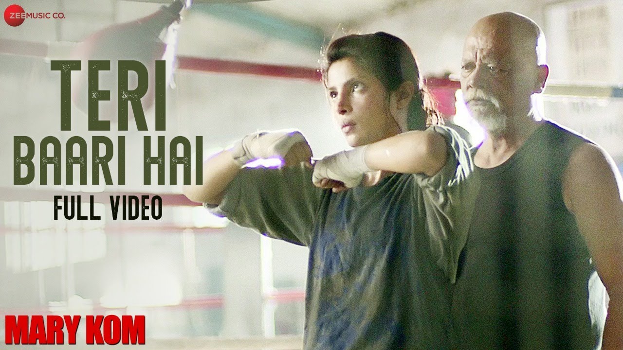 Teri Baari - Song Cover Image