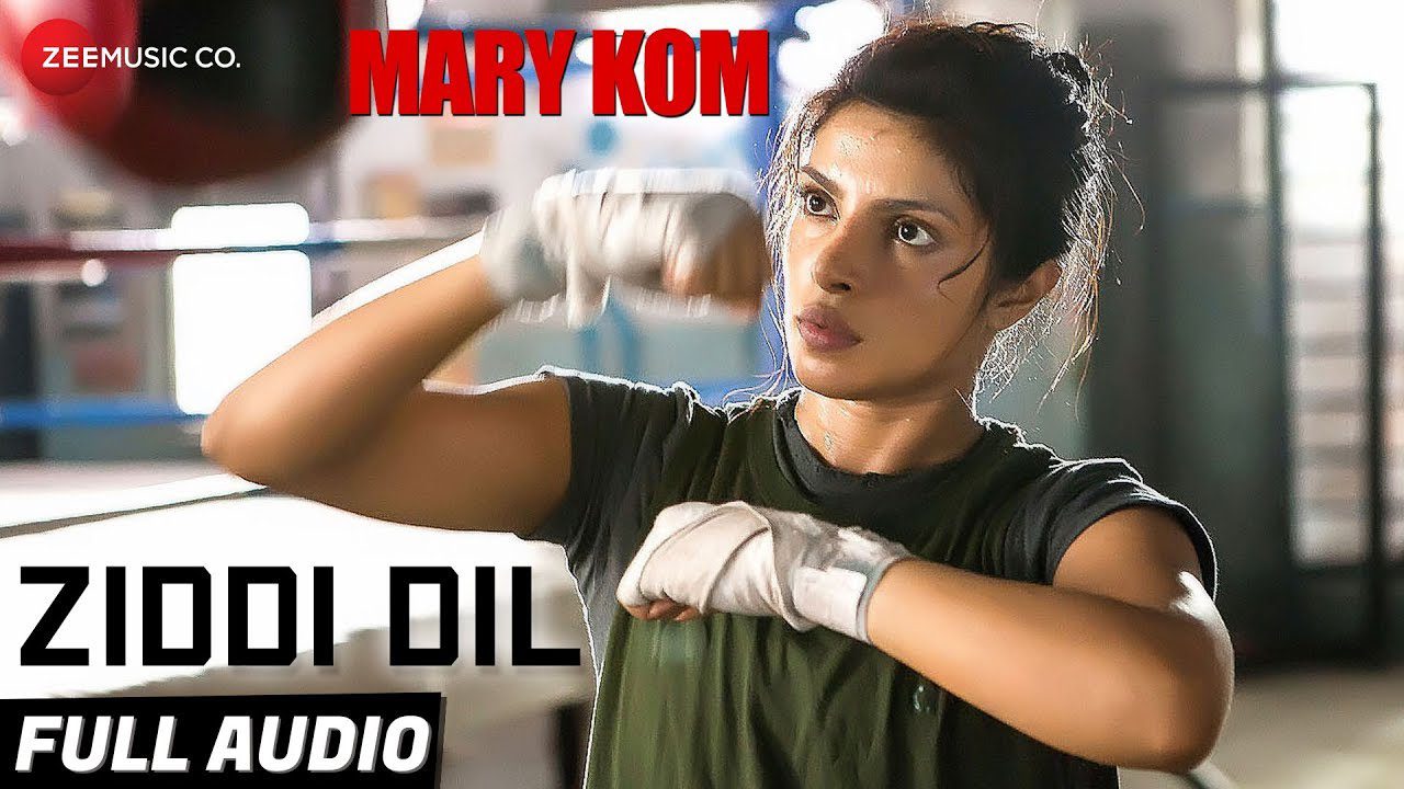 Ziddi Dil - Song Cover Image