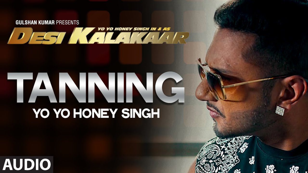 Tanning - Song Cover Image